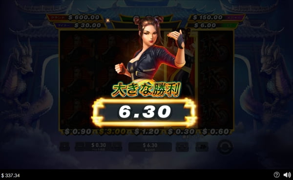 6.30の大きな勝利