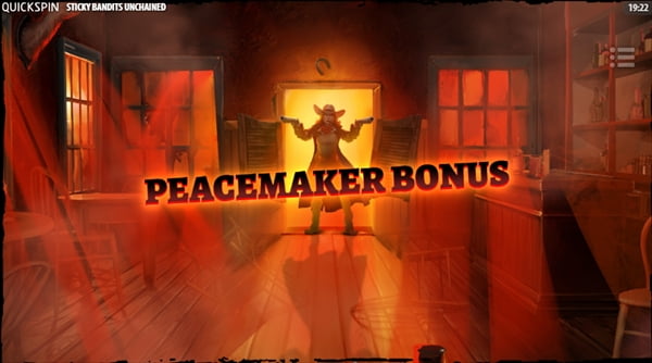 PEACEMAKER BONUS
