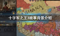 王国风云3游戏讲了什么