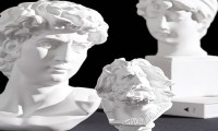 石膏雕塑—制作工艺