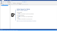 Stellar Repair for SQLite(SQLite数据库恢复)破解版